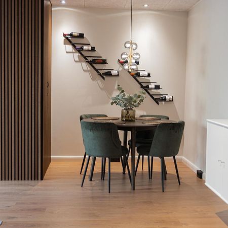 Ny Style Entire Apartment W/Private Cozy Terrace 哈里斯莱 外观 照片