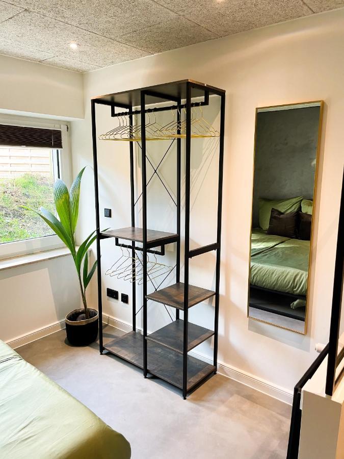 Ny Style Entire Apartment W/Private Cozy Terrace 哈里斯莱 外观 照片