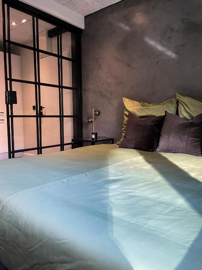 Ny Style Entire Apartment W/Private Cozy Terrace 哈里斯莱 外观 照片
